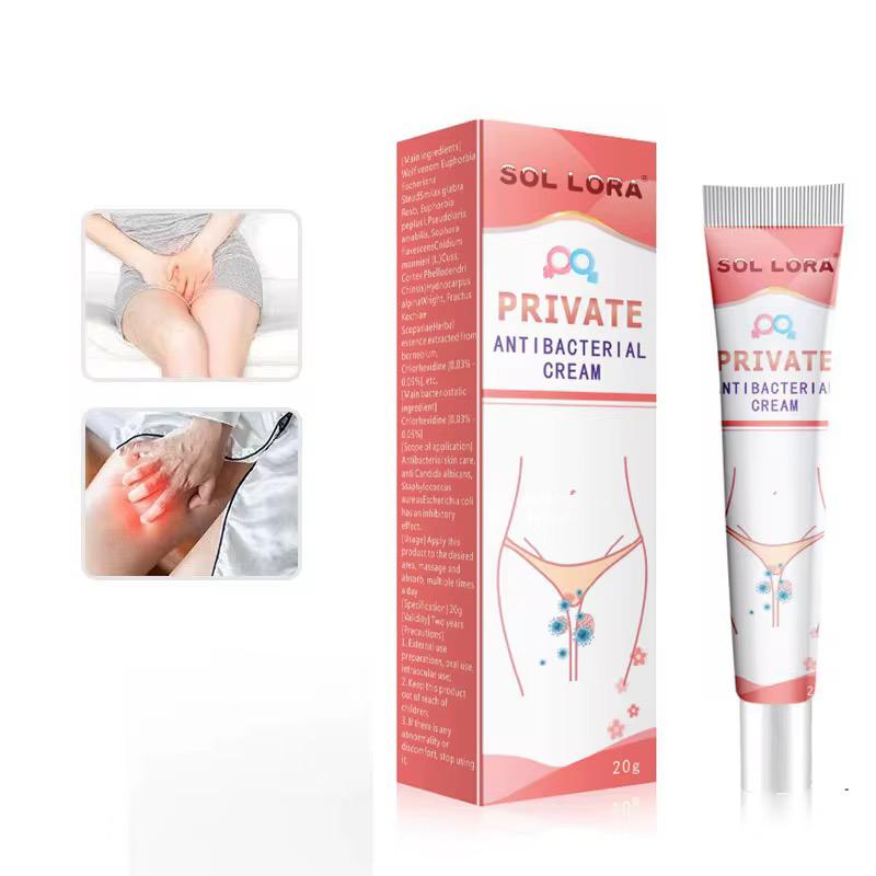 Sol Lora - La pommade pour lutter contre les Irritations et démangeaisons. ✅